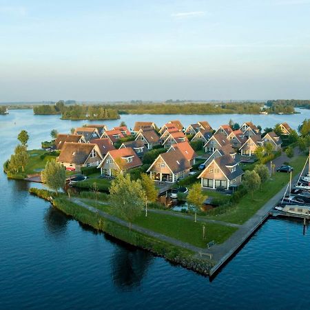 Hotel Landal Waterpark Terherne Exterior foto