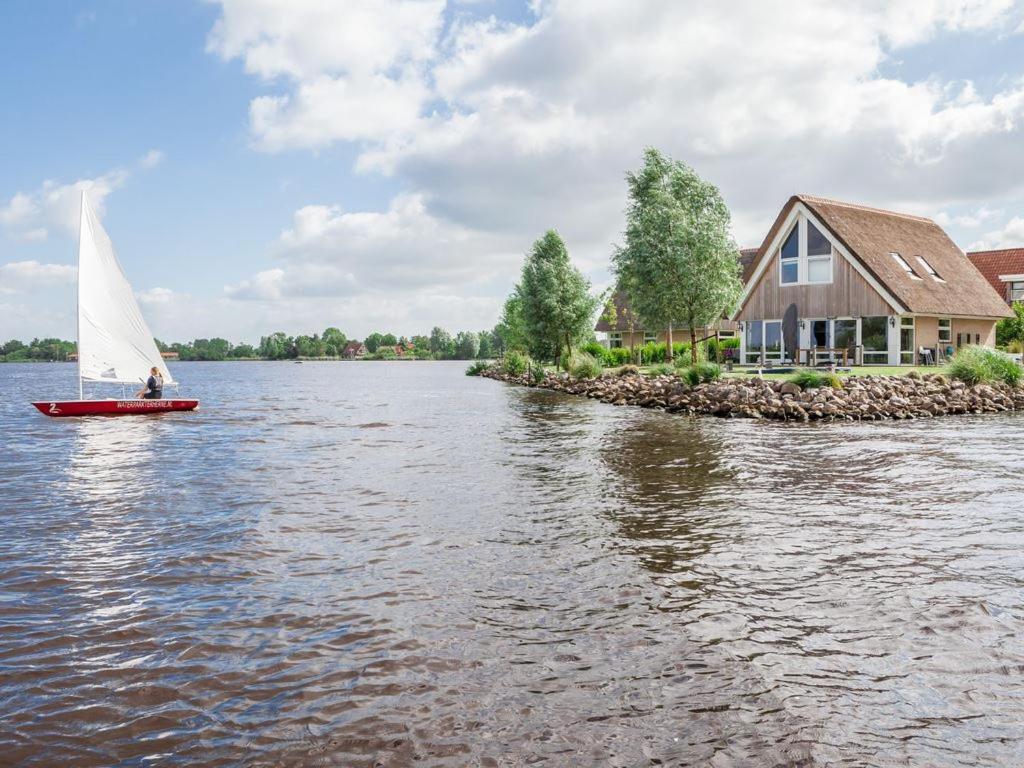Hotel Landal Waterpark Terherne Exterior foto